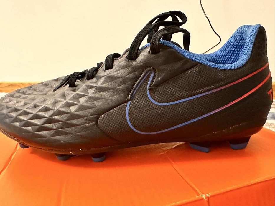 Бутсы футбольные подростковые