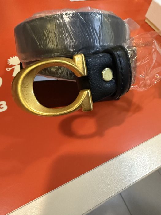 Продавам колани Естествена кожа