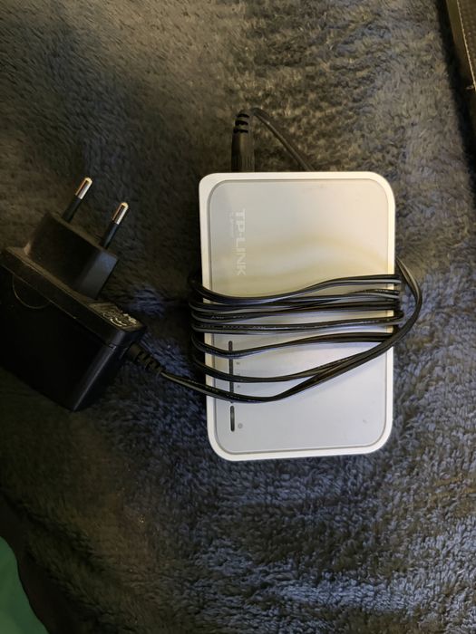 Рутер Tp-link Tl-Wr940n подарък слуич