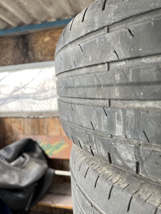 Шины летние 3шт продам