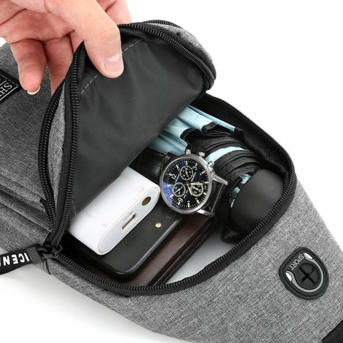 Мъжка спортна мултифункционална раница за спорт Промоция 10лв.