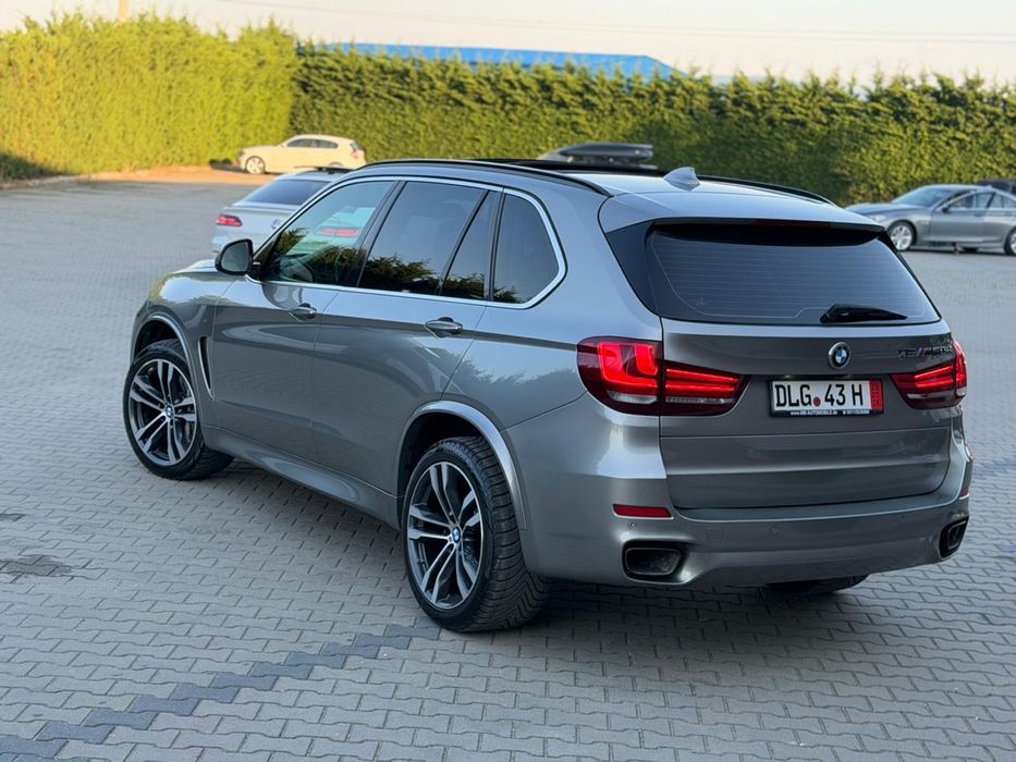 BMW X5 M 2016 — imagine 4
