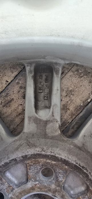 Лети Джанти ATP -  R 17  5x112 Audi, Golf , Mercedes