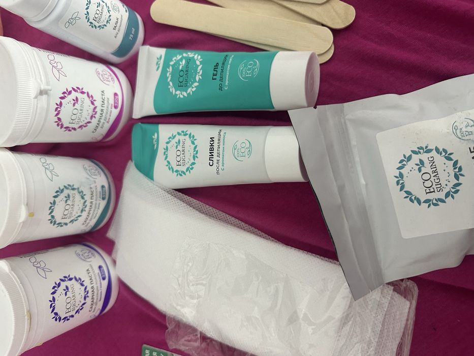 Набор для депиляции