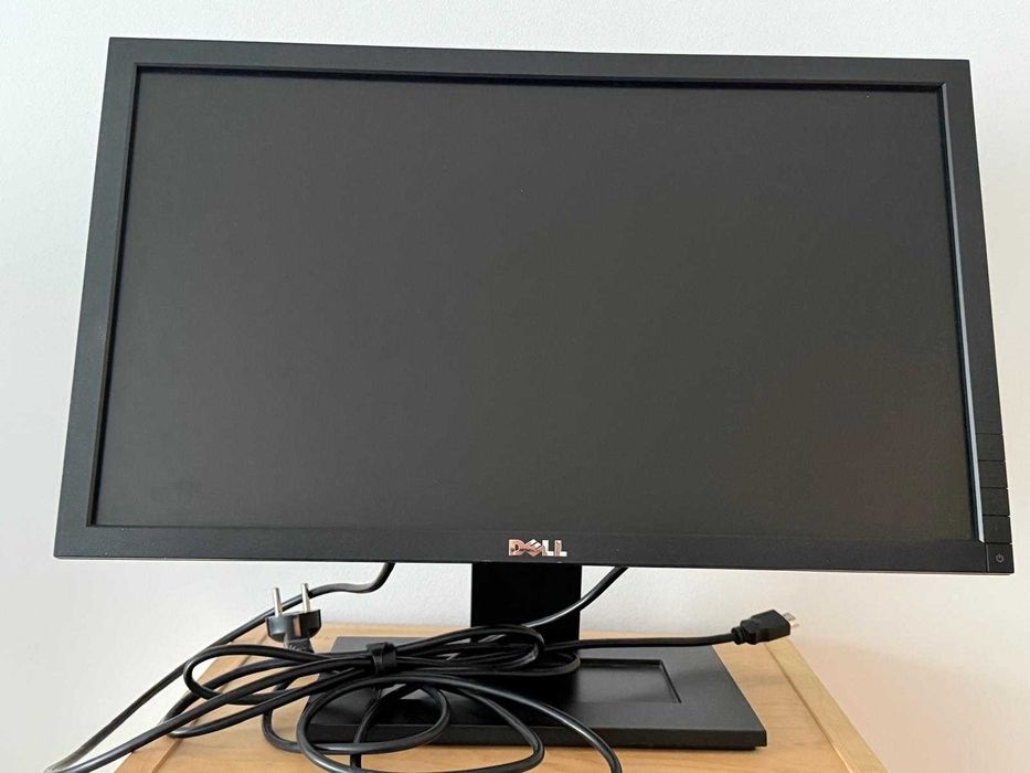 Monitor DELL E2211HB, 21.5 Inch Full HD LED, VGA, DVI