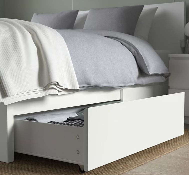 Sertare pentru depozitare pat IKEA