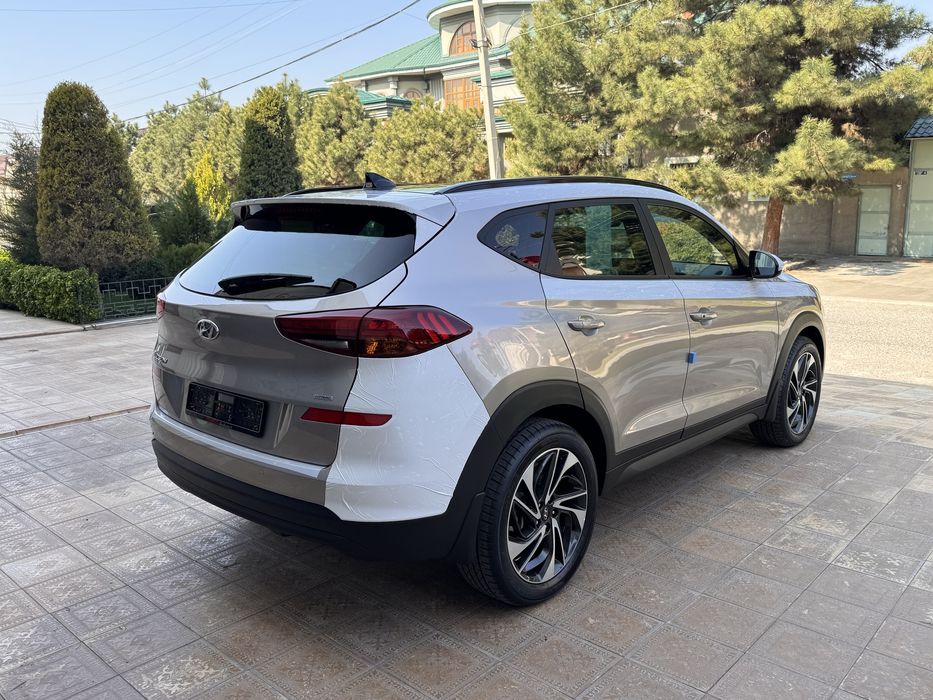 Hunday tukson 2020 toza