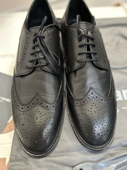 Мъжки обувки.