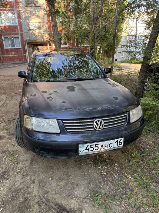 Продам машину пассат б5