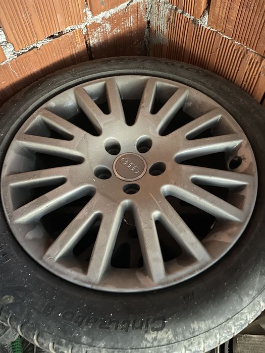 Vând Audi A6 quatro