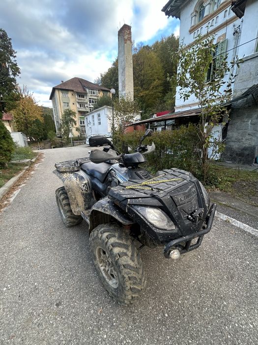 Vând Linhai Aniversary