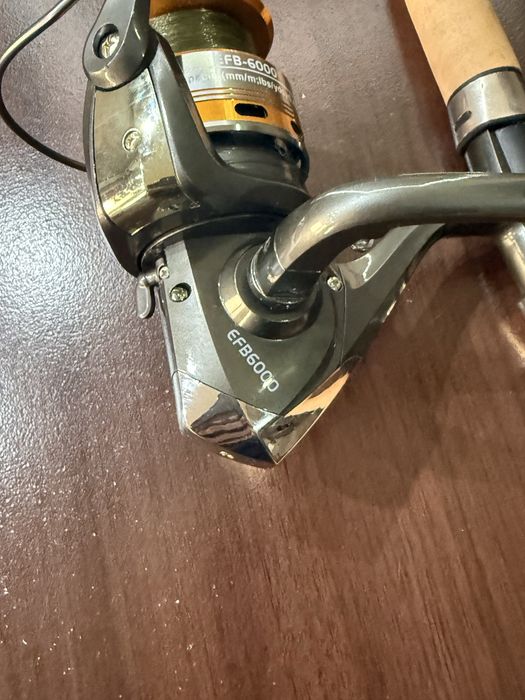 Фидер въдица Osako 360 + макара + подарък куки