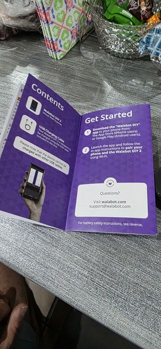 Walabot DIY 2 скенер за стени