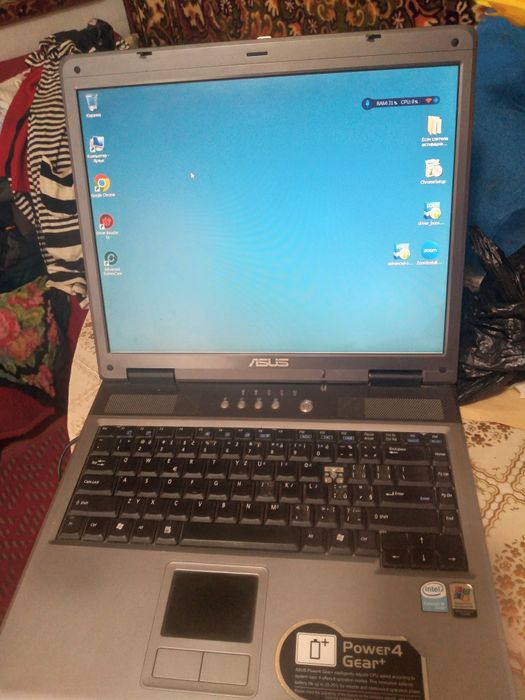 Продам рабочий ASUS