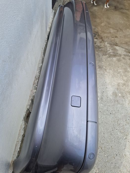 Броня за бмв е39 задна със партроници стопове километраж