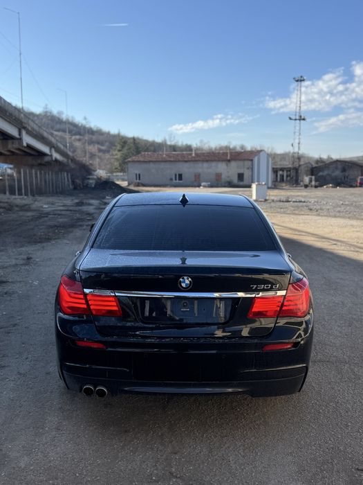 Bmw 730d f01 НА ЧАСТИ 170000км