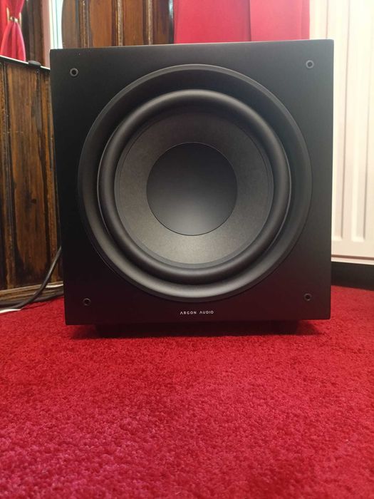 Subwoofer Argon Audio MALMO Sub10