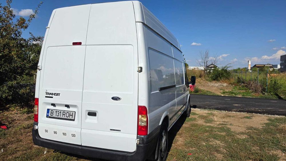 FORD Transit 2014 — imagine 2