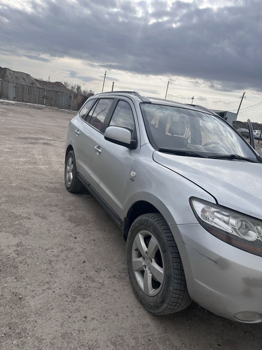 Продам Santa Fe 2009