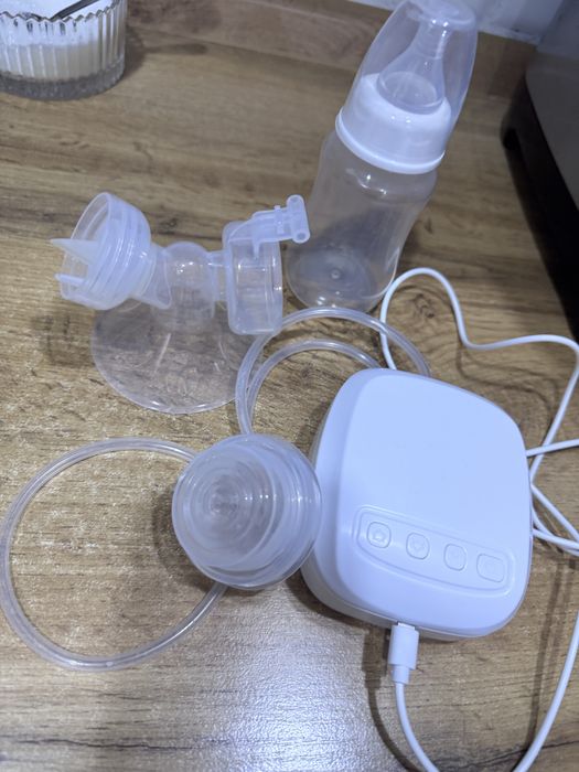 Молокоотсос Электрический