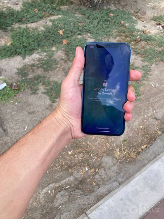 Iphone 12 radnoy icloud