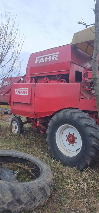 Combina deutz fahr M88