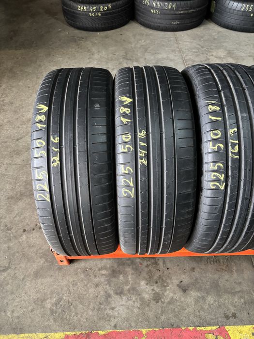 Anvelope Vara 225/50/18 Pirelli P Zero 225 50 18 R18
