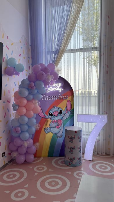 Shar , Decor , Afarmleniya xizmati  ,  Оформление