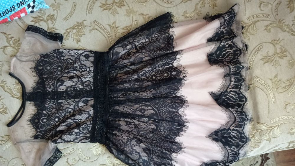 Платье в отличном состоянии