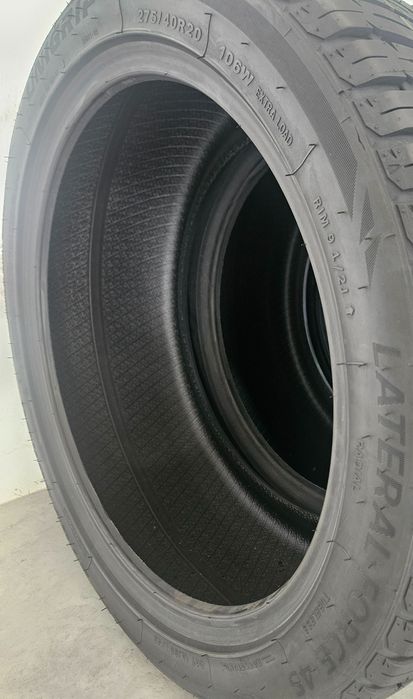 275/40 R20 106W XL UNIGRIP (Gripmax) Anvelope All Season M+S protectie janta