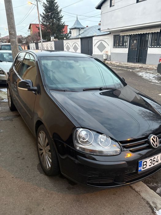 Golf 5 2.0BKD Automat DSG Coupe, an 2005