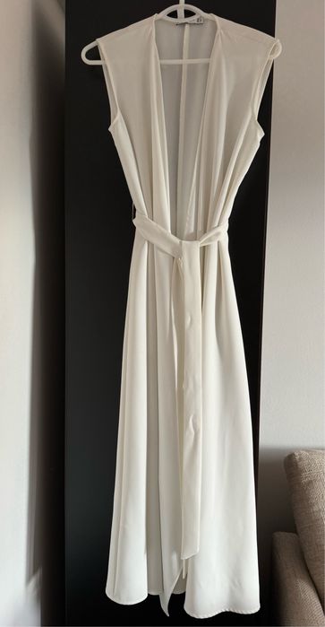 Vesta lunga nepurtata, Mango, marime S