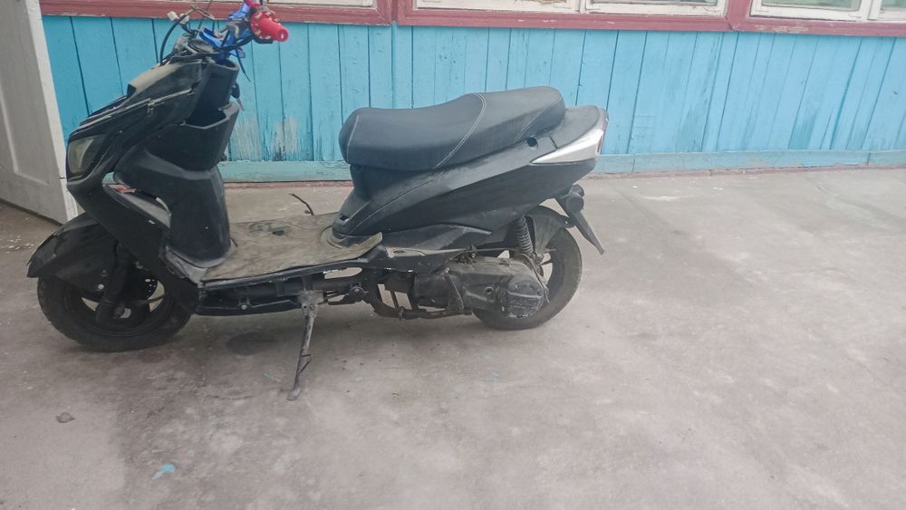 Мопед сатылады М8