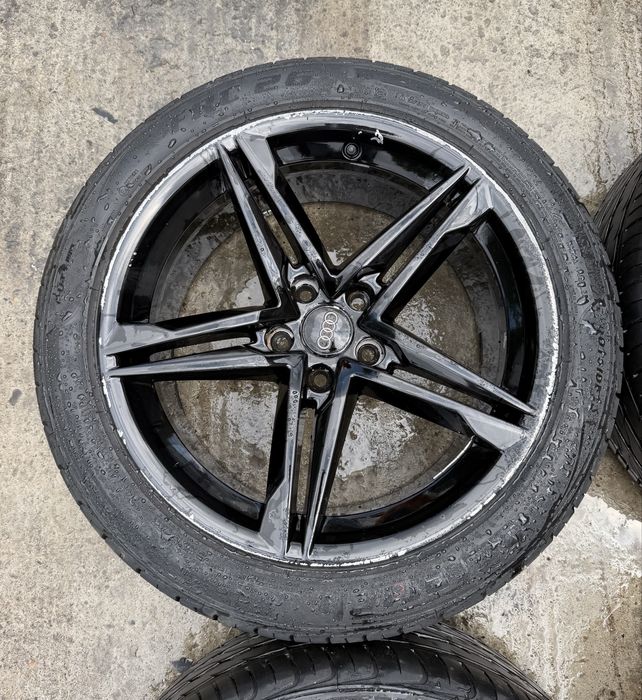Jante / Roti Audi A4 B9, A5 8W : 245 45 18, DOT 2025