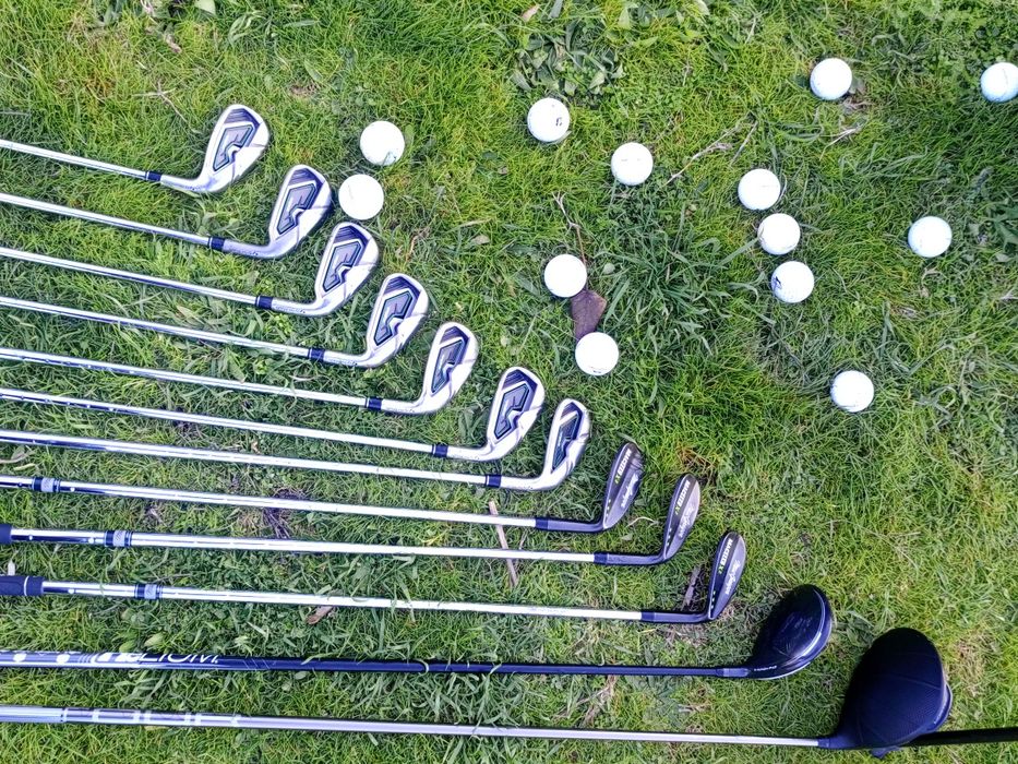 Стикове за голф комплект