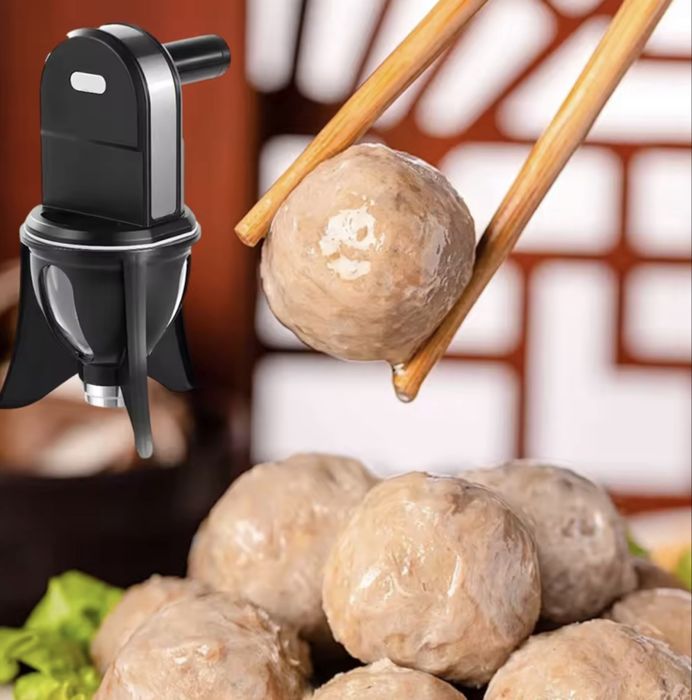 Aparat electri de facut mini gogosi/chiftele