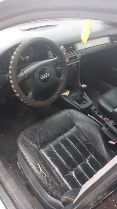 Audi a6 c5 1.8t 150