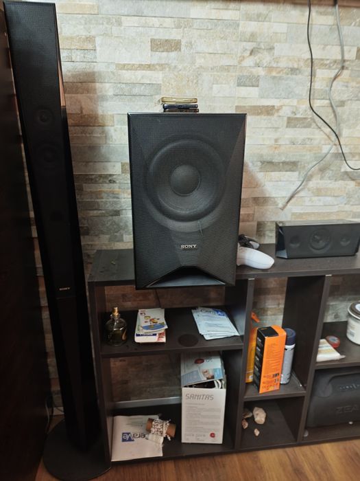 Система за домашно кино sony