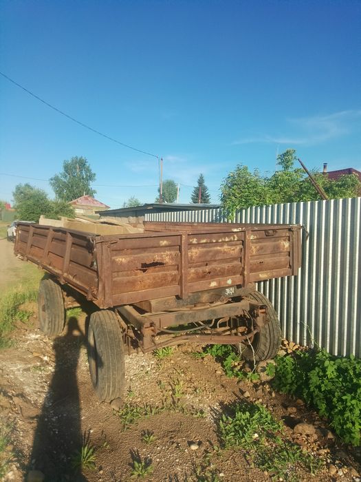 Продам тракторный прицеп