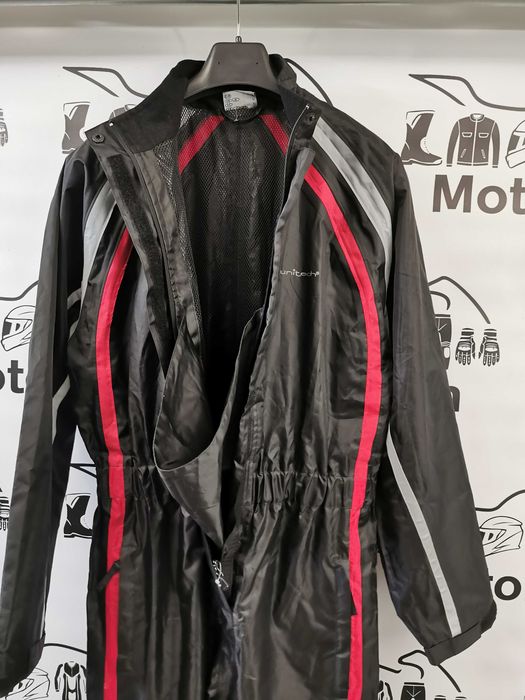 Costum ploaie moto/Pelerina moto/enduro/ATV Unitech marime L