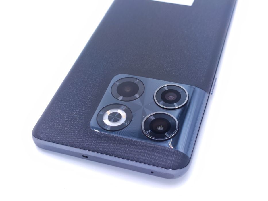 OnePlus 10T 5G 128GB Moonstone Black 8GB, Garantie 24 luni | #D92913