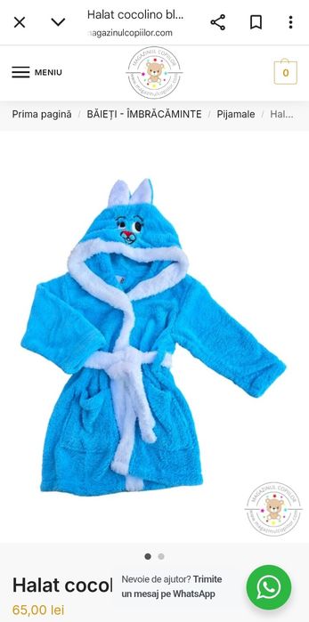 Vînd capoțel cocolino pn copii + un scăunel + ghiozdănel