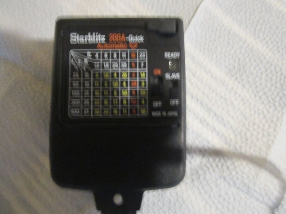 Марков фотоапарат FOCA SPORT