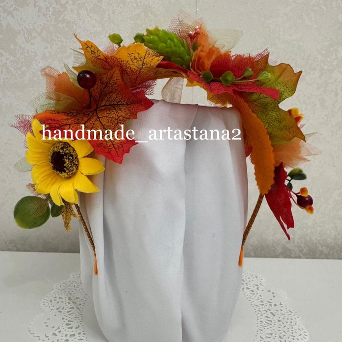 Аксессуары на осенний бал