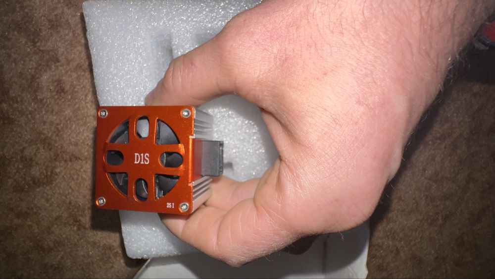 D1S led автомобилни кружки