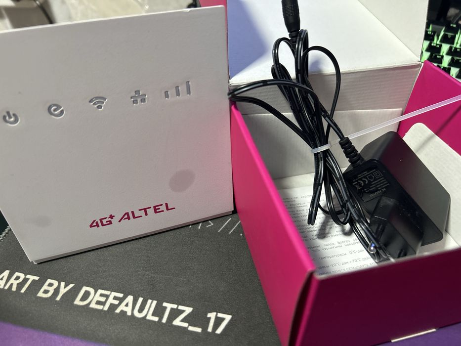 Роутер Altel 4G+