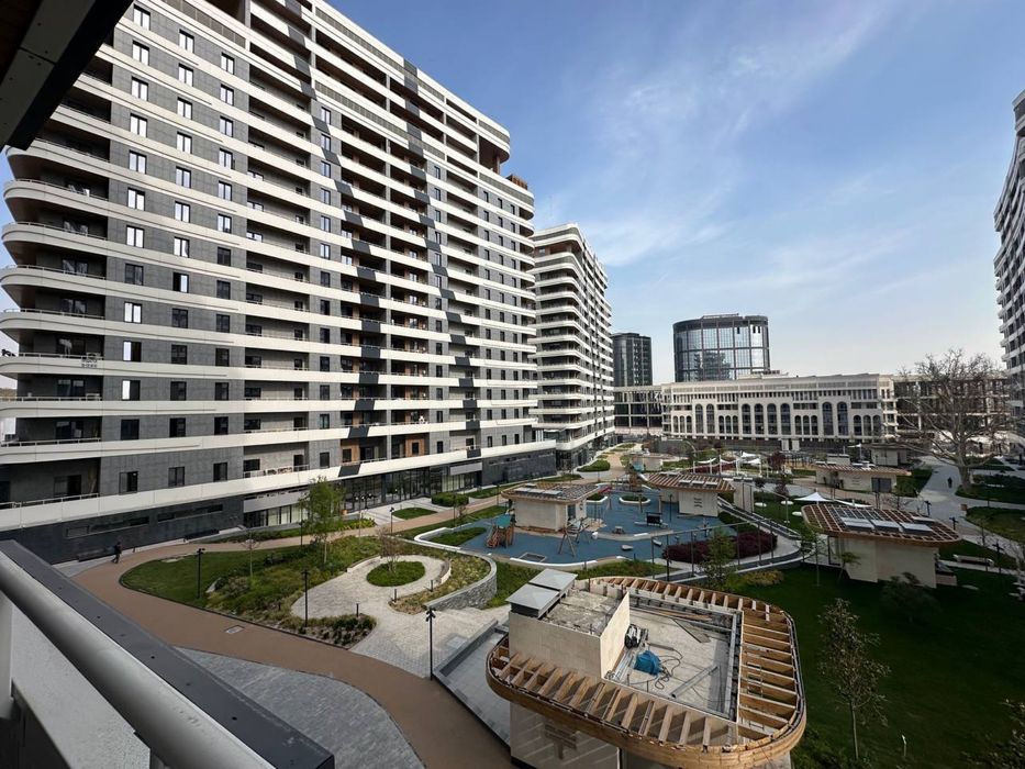 ЖК Infinity , ул.Садыка Азимова