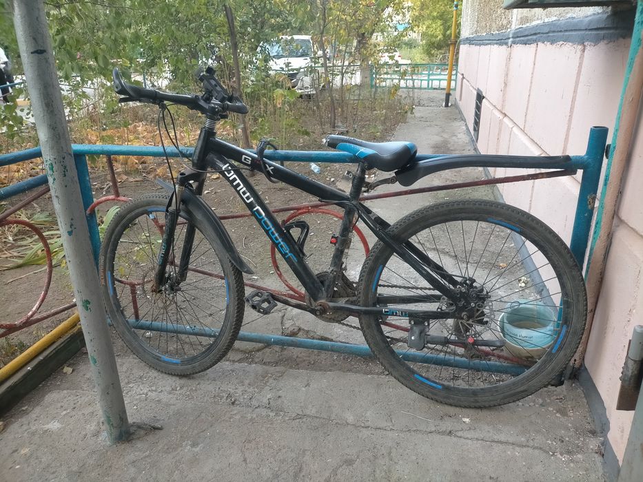Продам велосипед