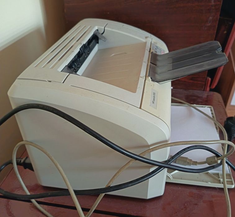 Printer hp laser jet 1018