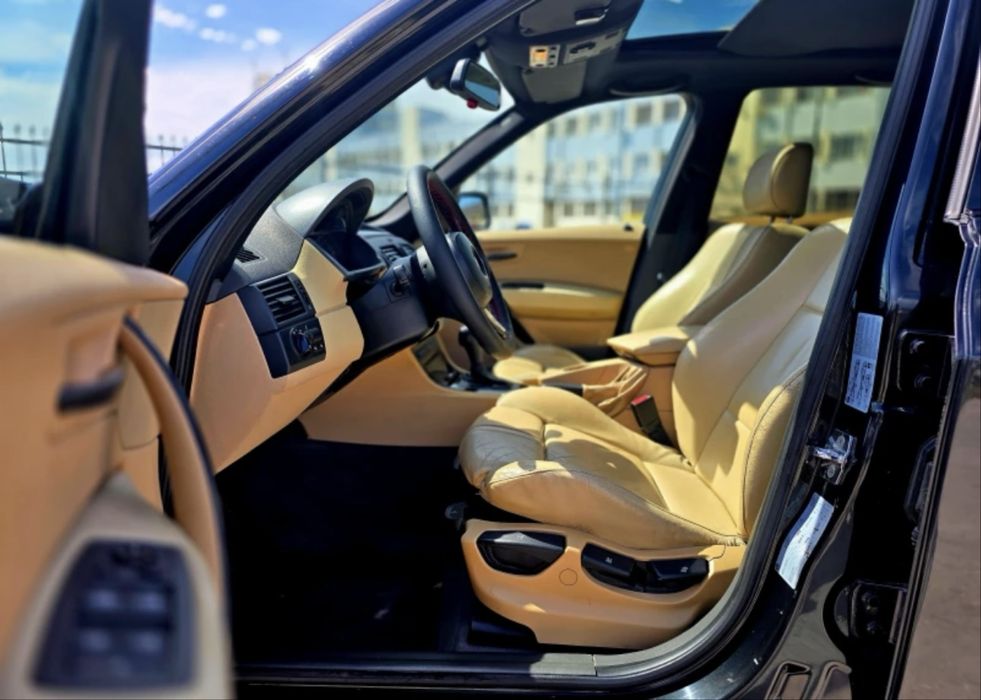 Продава се  BMW X3  цена 5100 евро